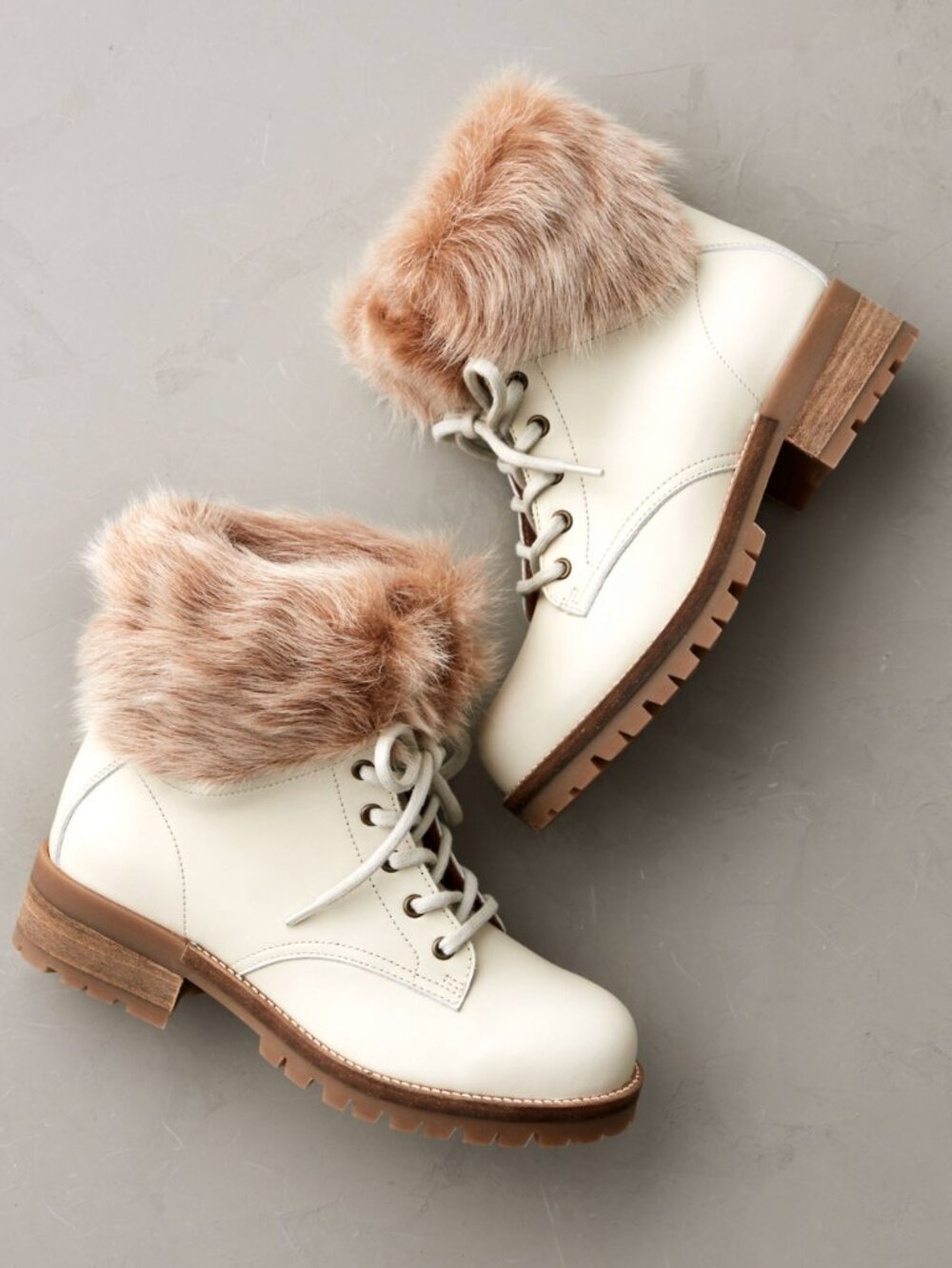 Overland Astrid Leather Boots Size 6.5